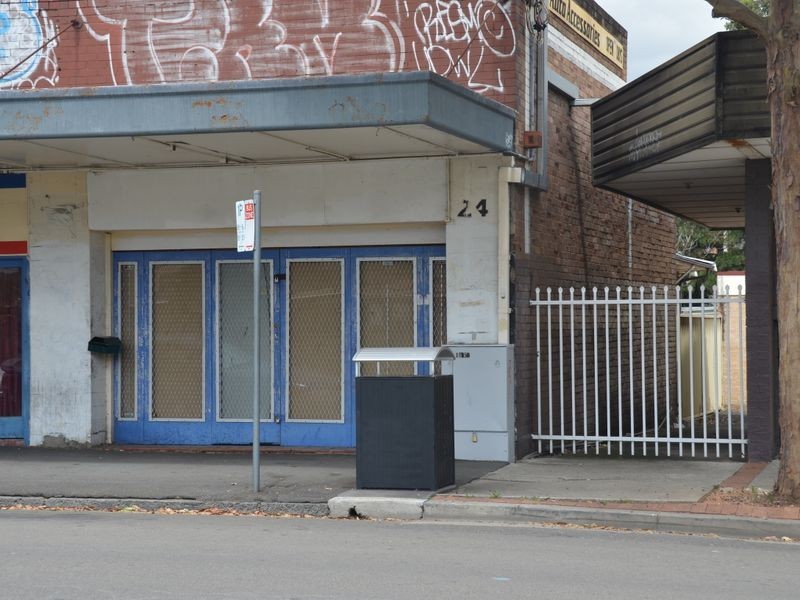 Shop 24 Portico Parade, Toongabbie NSW 2146
