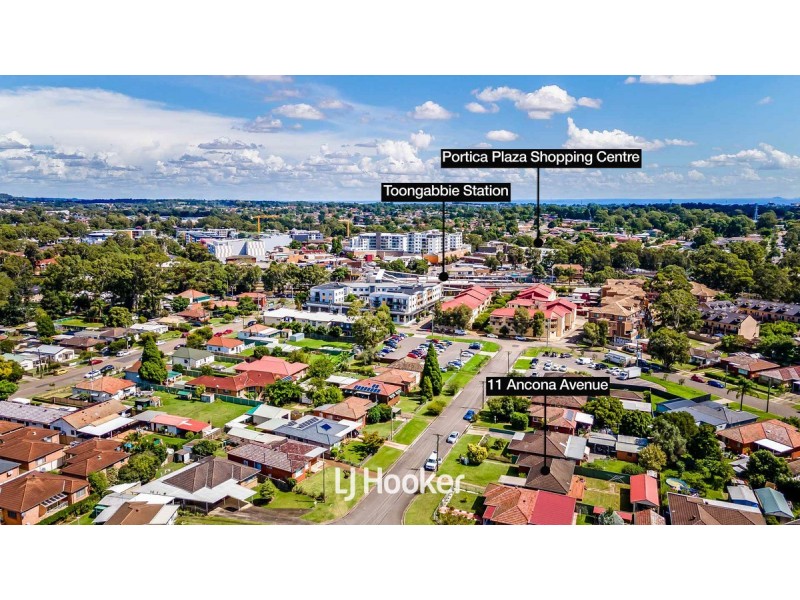 11 Ancona Avenue, Toongabbie NSW 2146