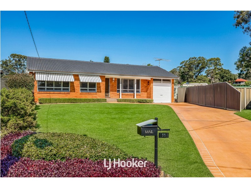 11 Polo Crescent, Girraween NSW 2145