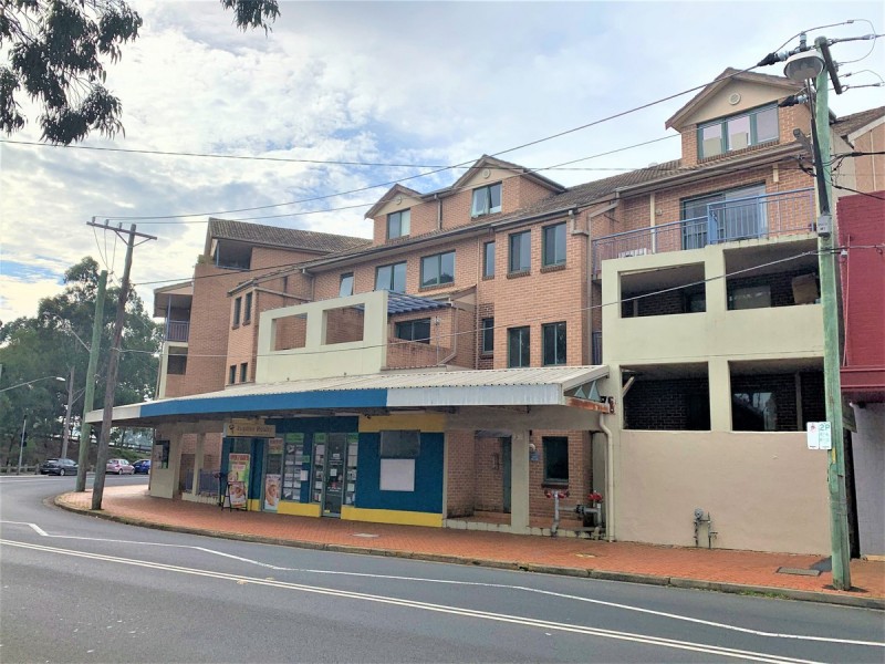 22/503 Wentworth Avenue, Toongabbie NSW 2146