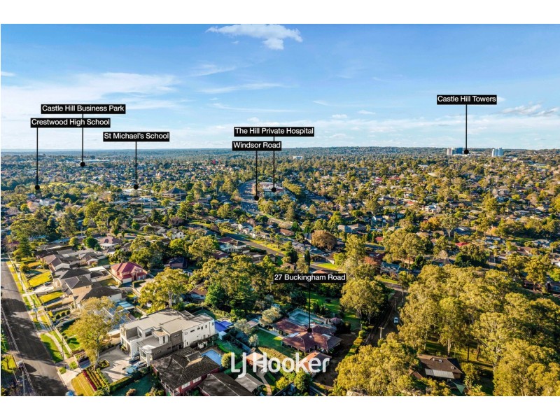 27 Buckingham Road, Baulkham Hills NSW 2153