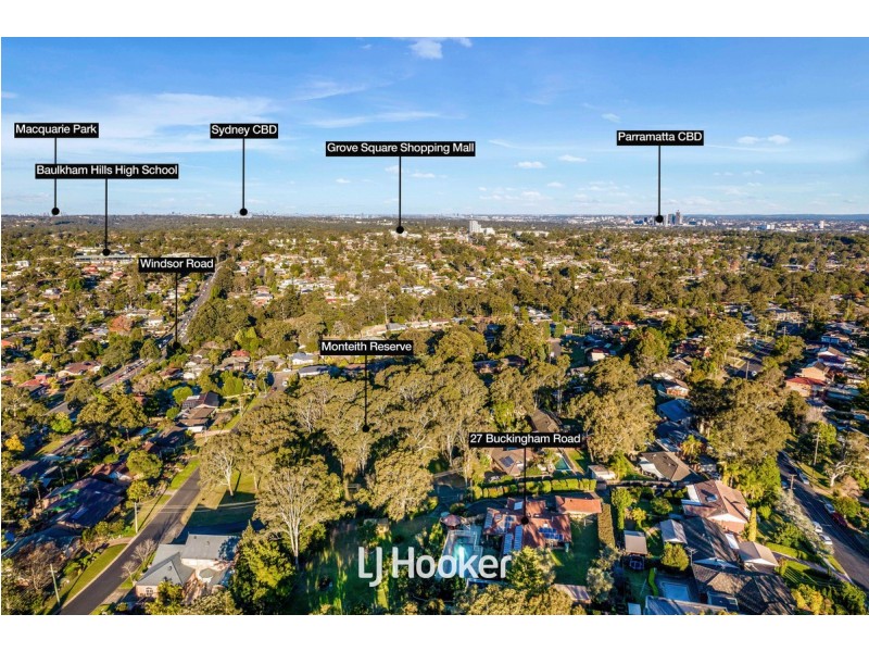 27 Buckingham Road, Baulkham Hills NSW 2153