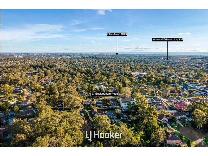 27 Buckingham Road, Baulkham Hills NSW 2153