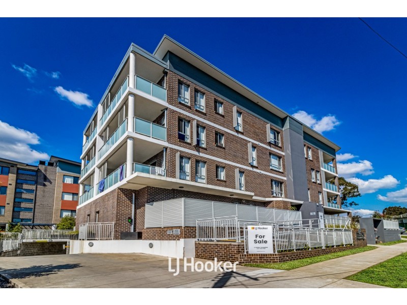 15/3-4 Harvey Place, Toongabbie NSW 2146