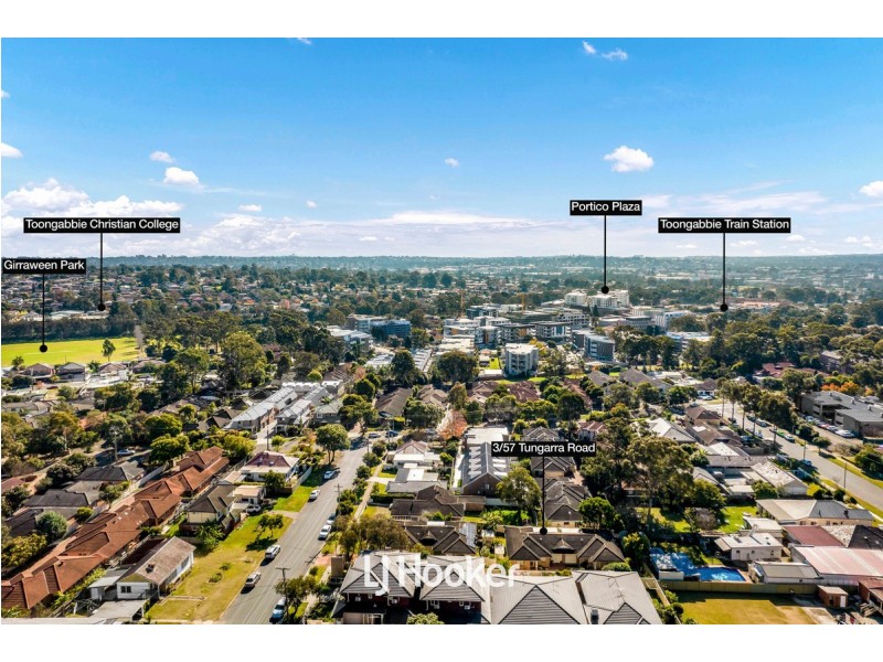 3/57 Tungarra, Girraween NSW 2145