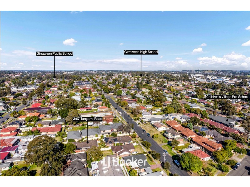 3/57 Tungarra, Girraween NSW 2145