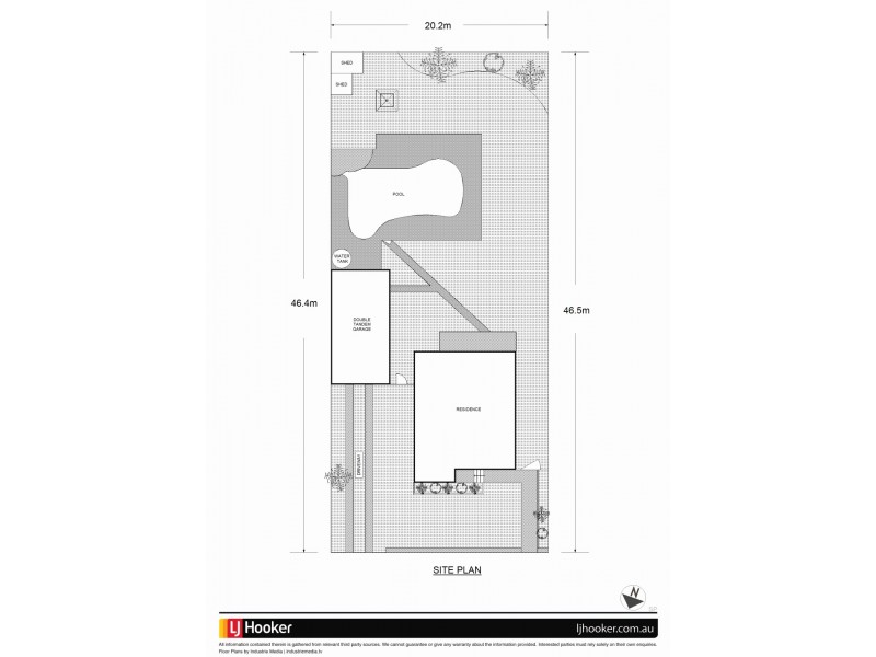 113 Cornelia Road, Toongabbie NSW 2146 Floorplan