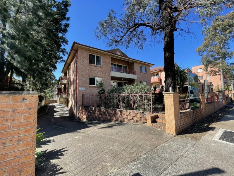 6/219 Dunmore Street, Pendle Hill NSW 2145