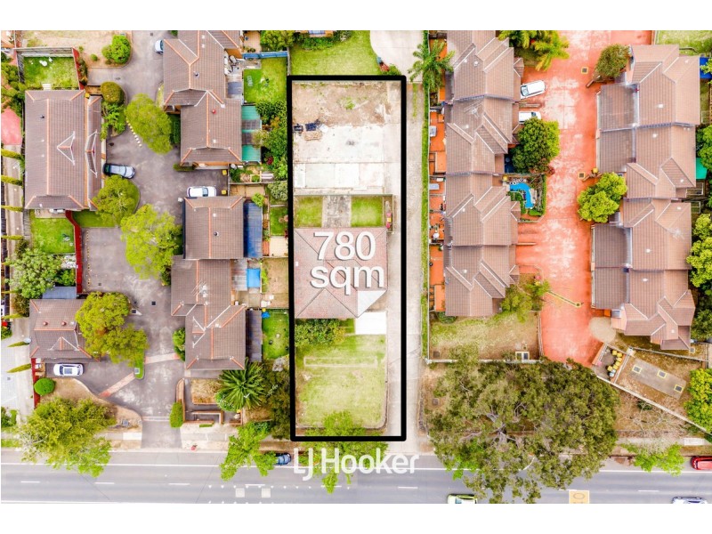 21 Metella Road, Toongabbie NSW 2146