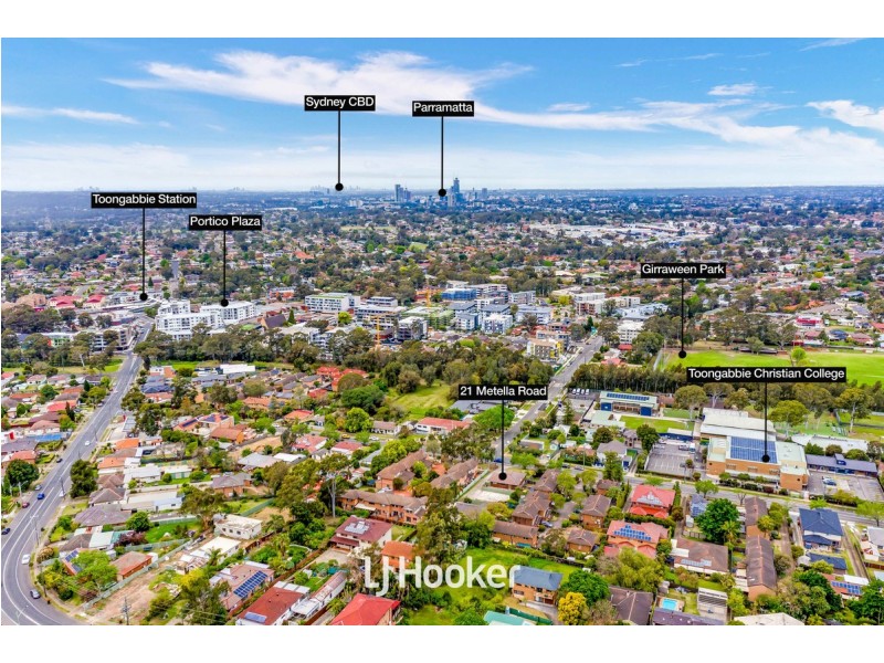 21 Metella Road, Toongabbie NSW 2146