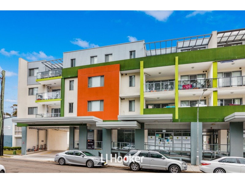 2/4-6 Junia Avenue, Toongabbie NSW 2146