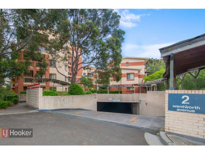 43/2 Wentworth Avenue, Toongabbie NSW 2146