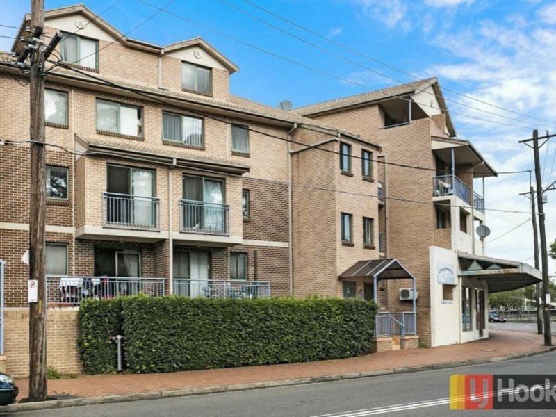 16/503 Wentworth Avenue, Toongabbie NSW 2146