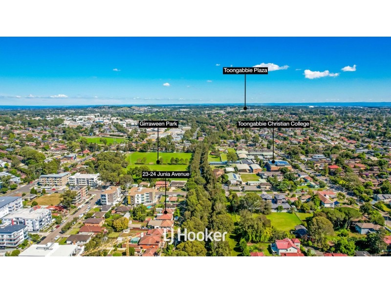 23 Junia Avenue, Toongabbie NSW 2146