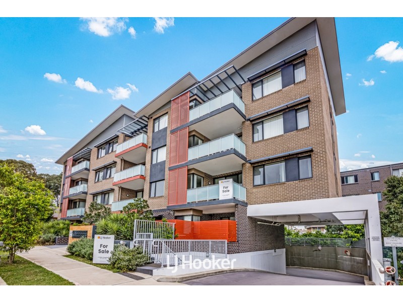13/3-5 Linden Street, Toongabbie NSW 2146
