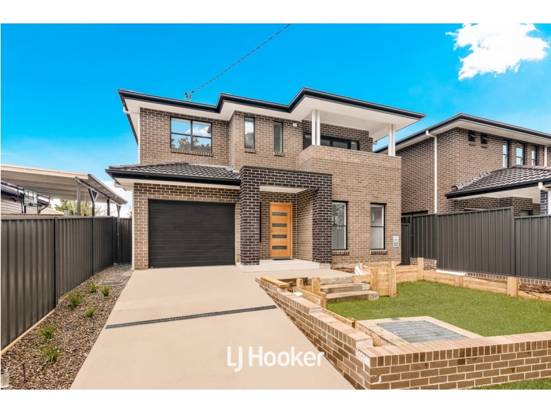 25 Oklahoma Avenue, Toongabbie NSW 2146
