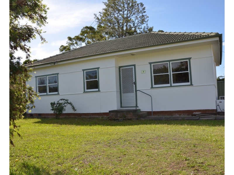 7 Catherine Crescent, Rooty Hill NSW 2766