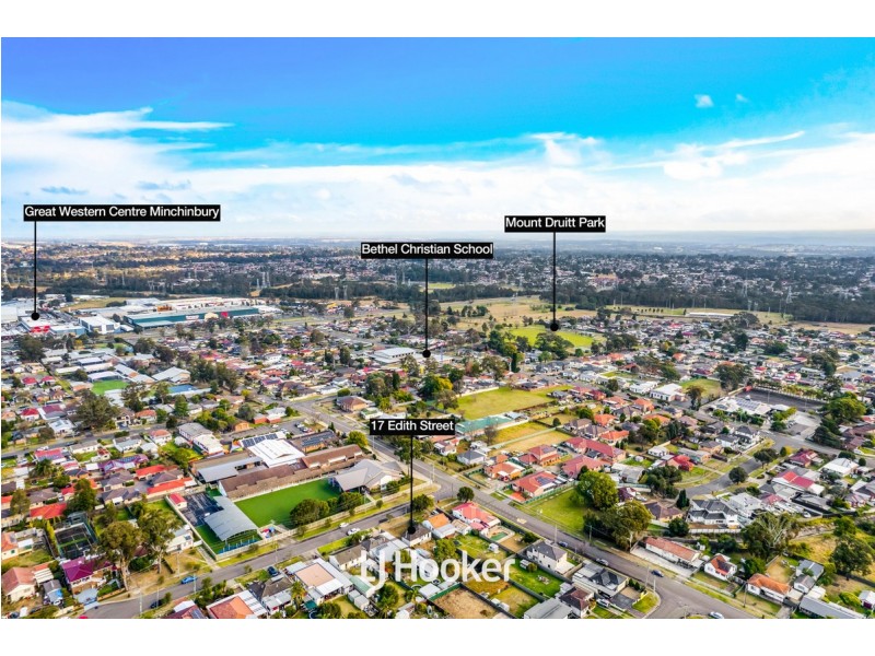 17 Edith Street, Mount Druitt NSW 2770