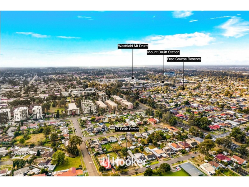 17 Edith Street, Mount Druitt NSW 2770