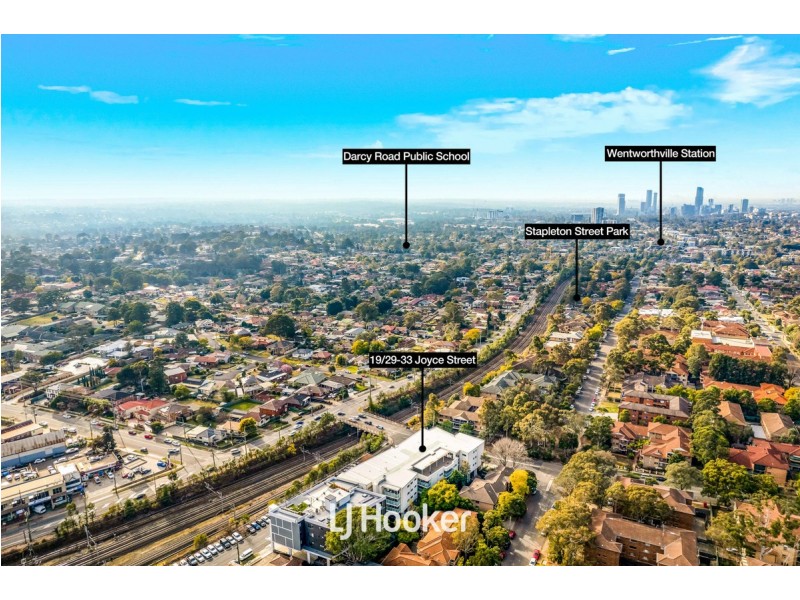 19/29-33 Joyce Street, Pendle Hill NSW 2145