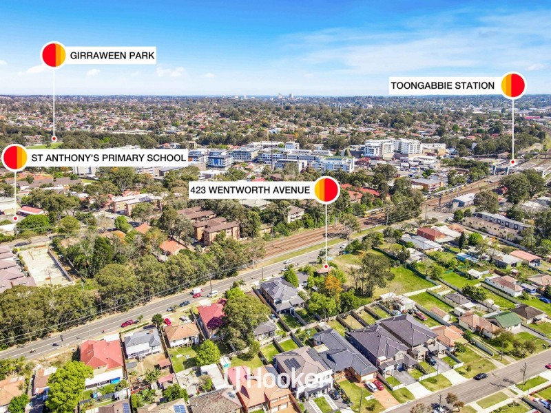423 Wentworth Avenue, Toongabbie NSW 2146