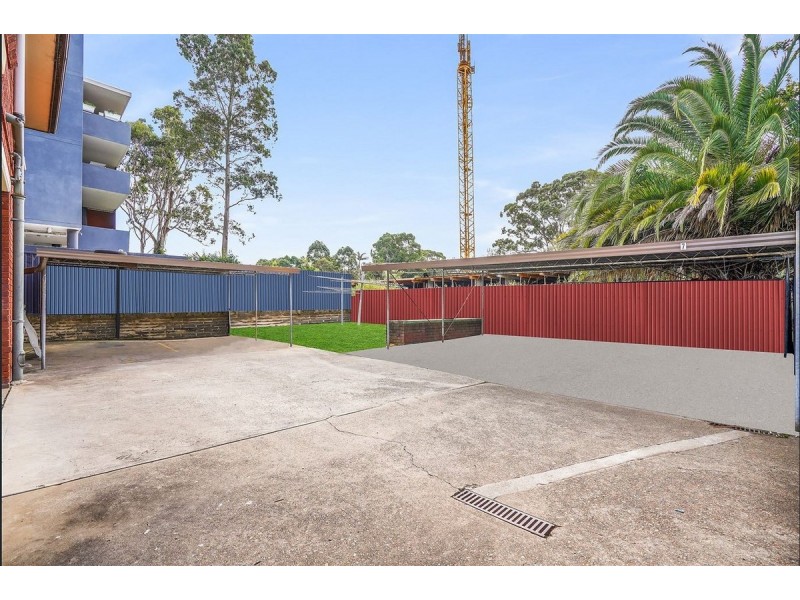 4/43 Aurelia Street, Toongabbie NSW 2146