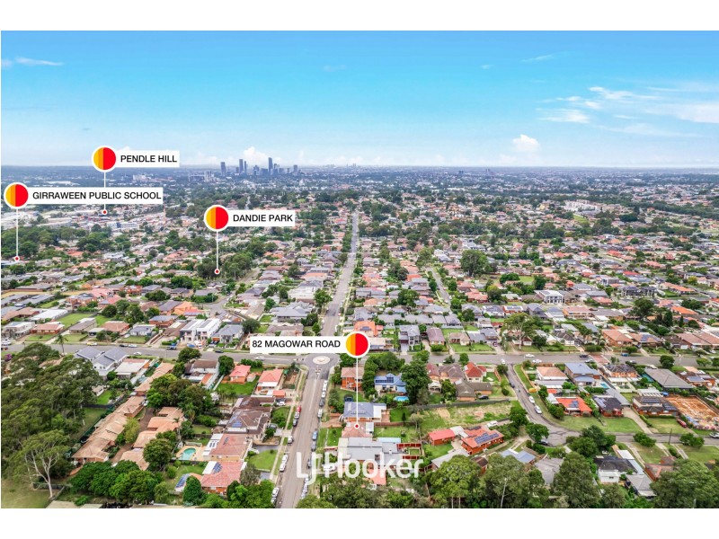 82 Magowar Road, Girraween NSW 2145