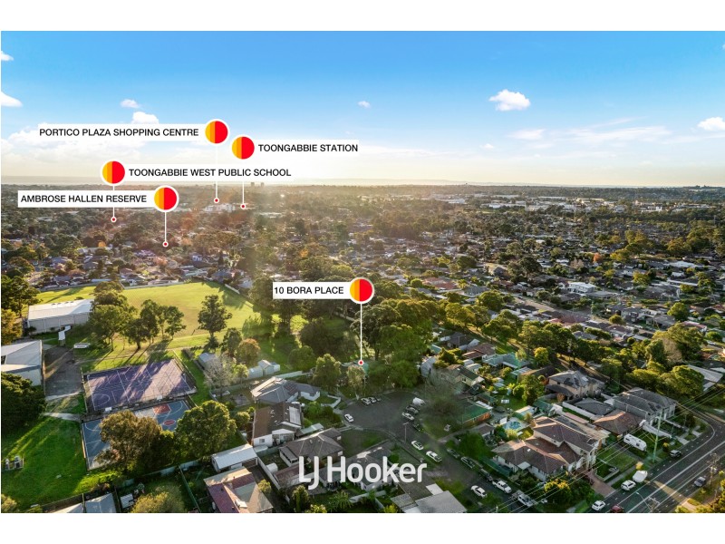10 Bora Place, Toongabbie NSW 2146