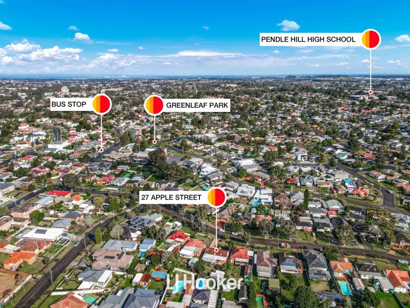 27 Apple Street, Constitution Hill NSW 2145