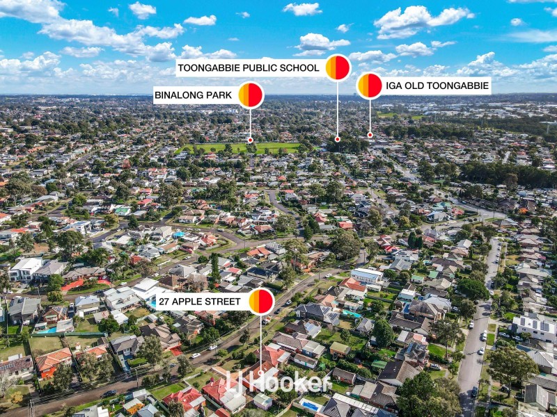 27 Apple Street, Constitution Hill NSW 2145