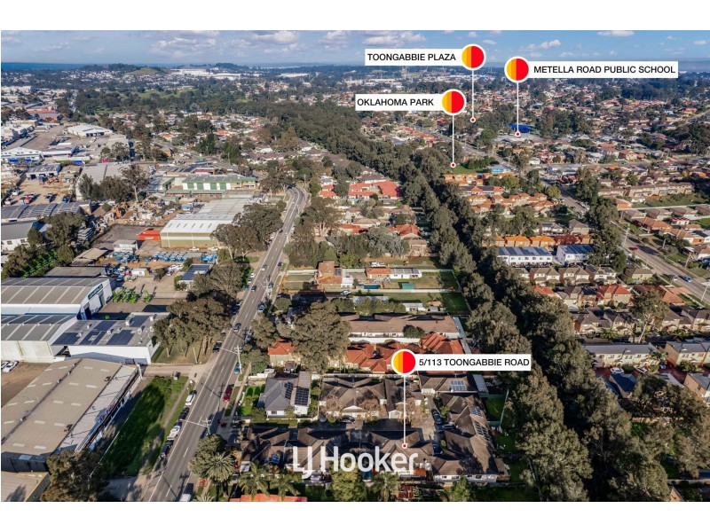 5/113 Toongabbie Road, Toongabbie NSW 2146