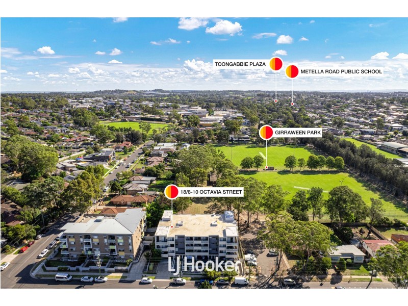 18/8-10 Octavia Street, Toongabbie NSW 2146