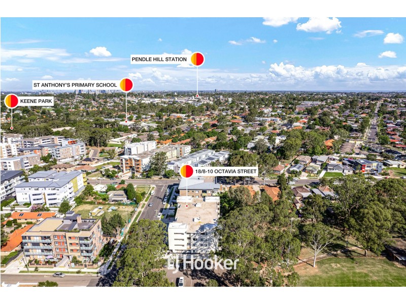 18/8-10 Octavia Street, Toongabbie NSW 2146
