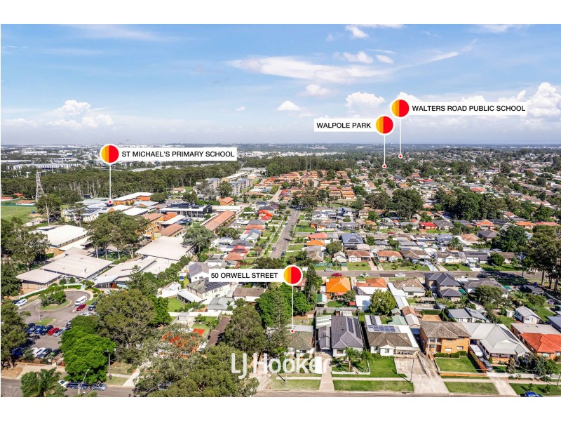 50 Orwell Street, Blacktown NSW 2148