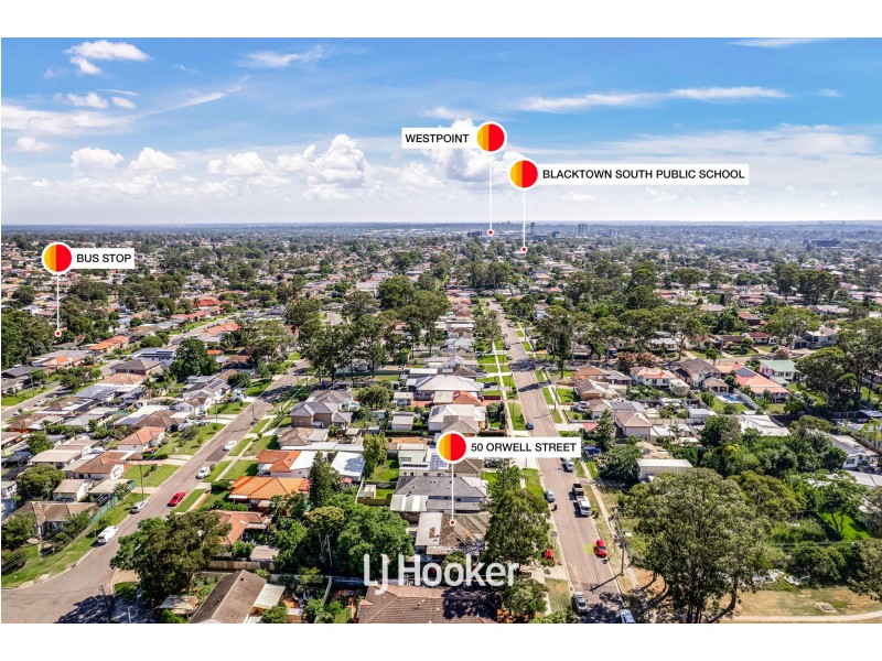 50 Orwell Street, Blacktown NSW 2148