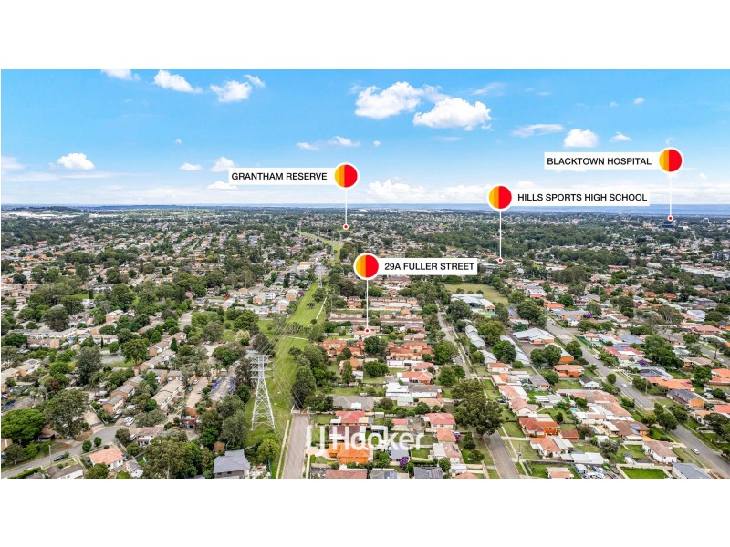 29A Fuller Street, Seven Hills NSW 2147