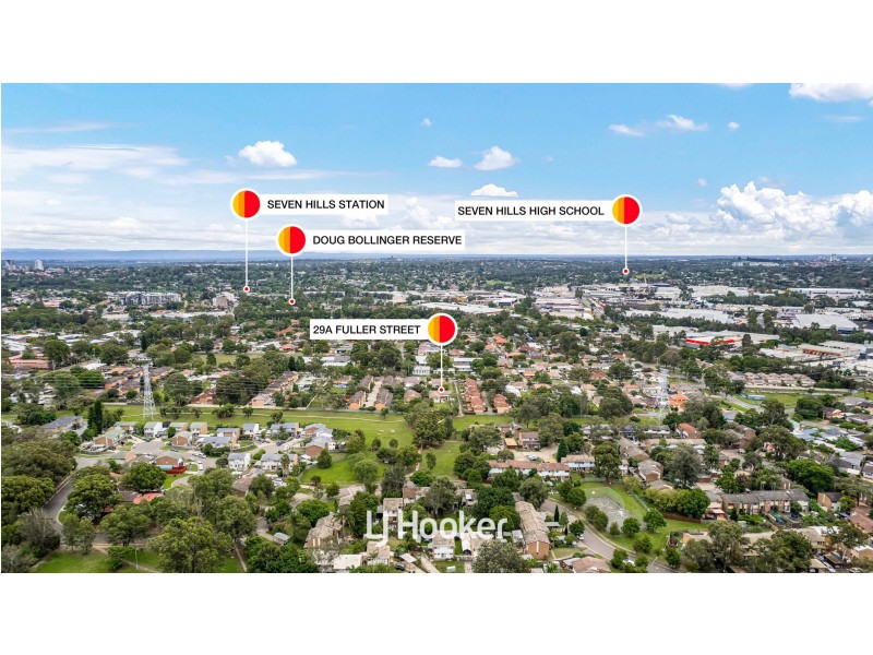 29A Fuller Street, Seven Hills NSW 2147