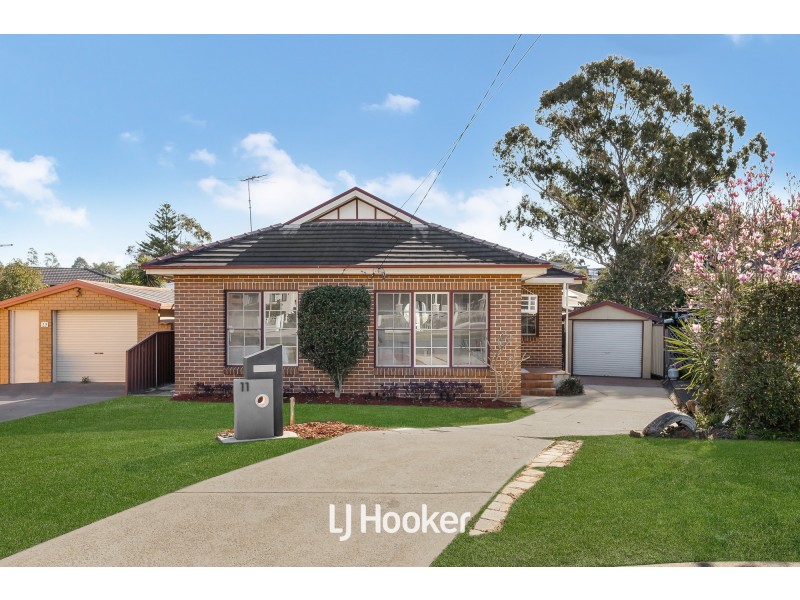 11 Hanbury Street, Greystanes NSW 2145