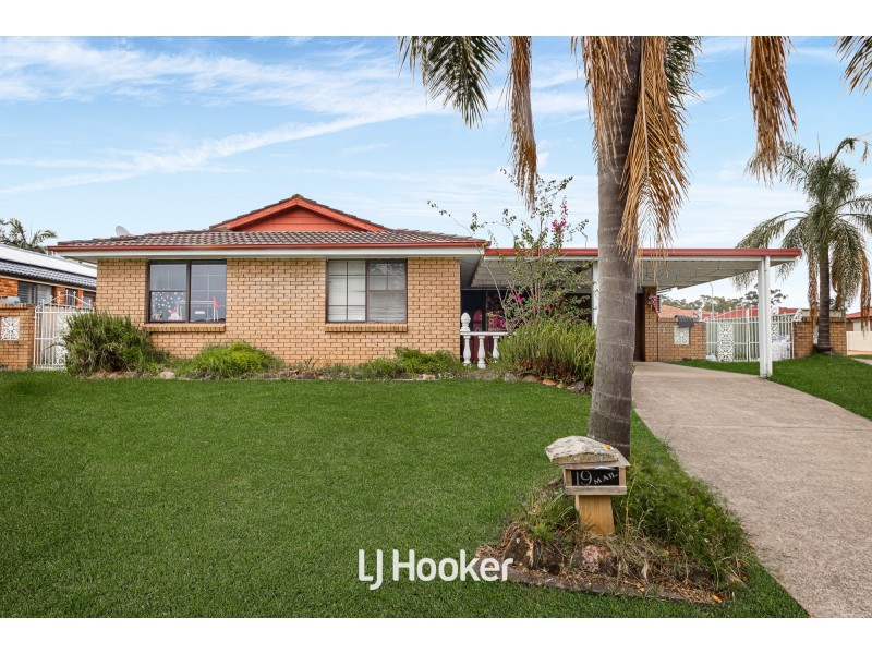 19 Lenton Crescent, Oakhurst NSW 2761