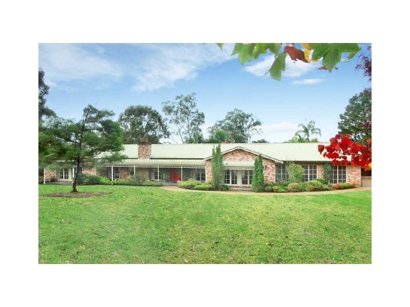 10 Muscios Road, Glenorie NSW 2157