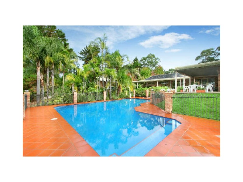 10 Muscios Road, Glenorie NSW 2157