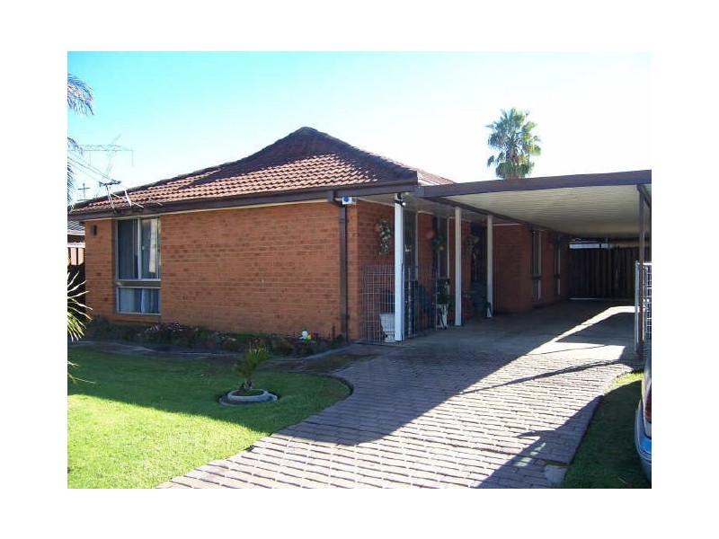 12 Ryan Place, Mount Druitt NSW 2770