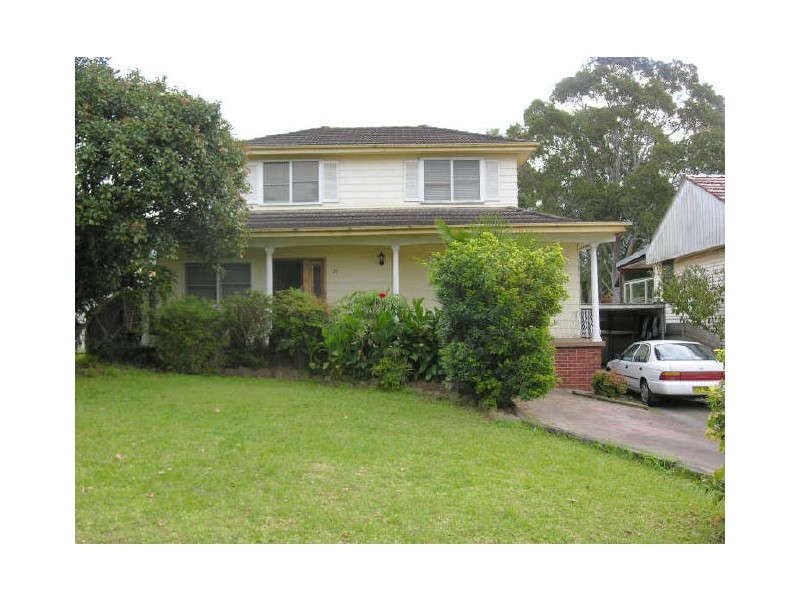 25 May Street, Constitution Hill NSW 2145