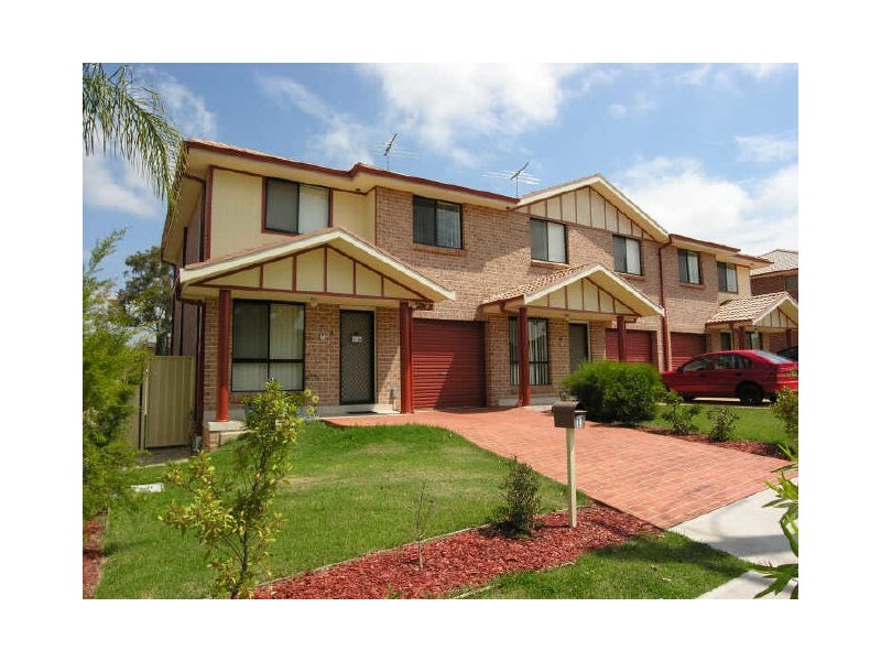 Quakers Hill NSW 2763