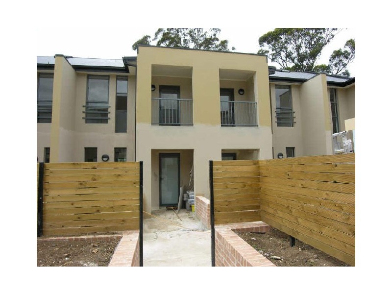 8, 9, 10 & 11/517-521 Wentworth Avenue, Toongabbie NSW 2146