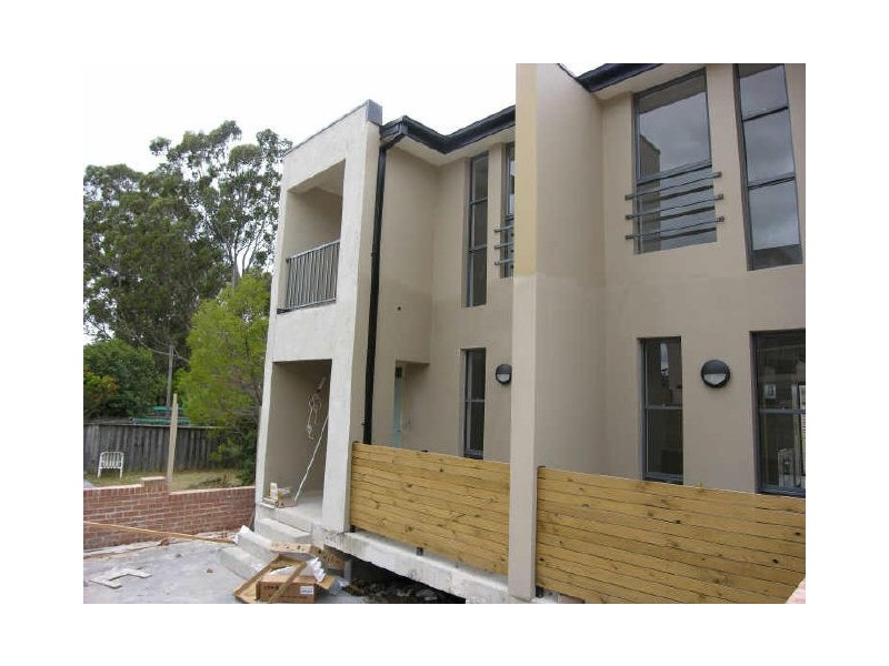 8, 9, 10 & 11/517-521 Wentworth Avenue, Toongabbie NSW 2146