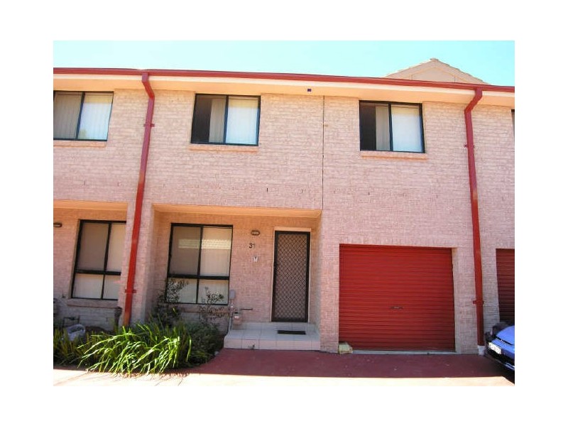 31/38 Hillcrest Road, Quakers Hill NSW 2763