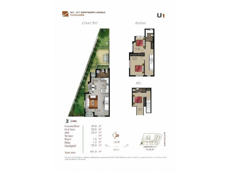 1/367-371 Wentworth Avenue, Toongabbie NSW 2146