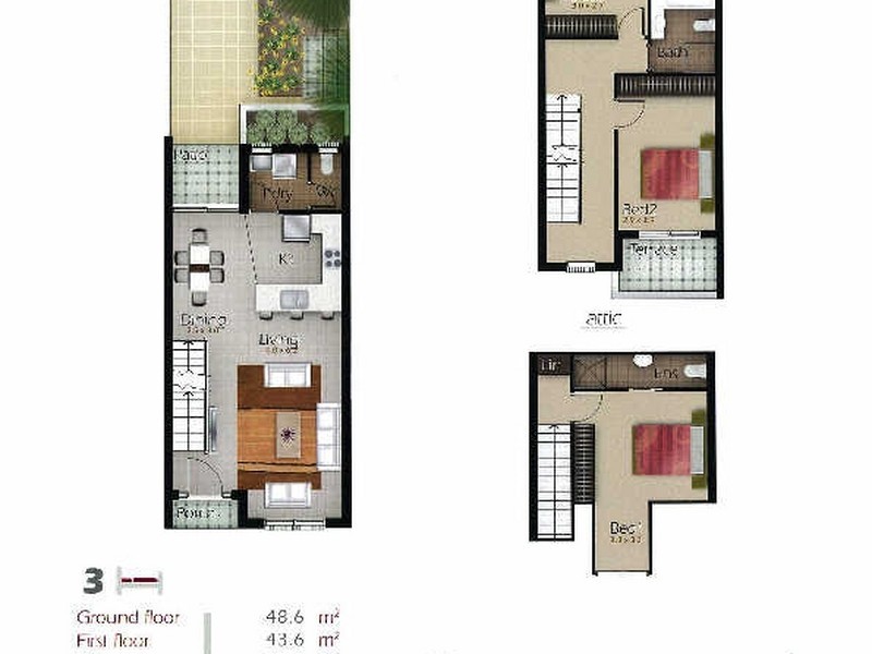 9/367 Wentworth Avenue, Toongabbie NSW 2146