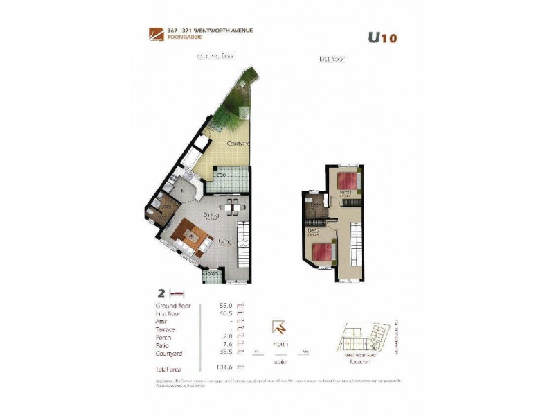 10/367 Wentworth Avenue, Toongabbie NSW 2146